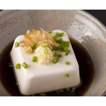 Hiyayakko (冷奴) -- Japanese Chilled Silken Tofu