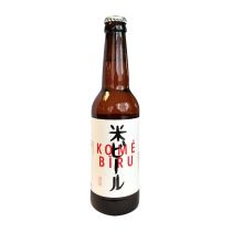 日本Kome Biru 全农啤酒  330ml Alc. 4.9%