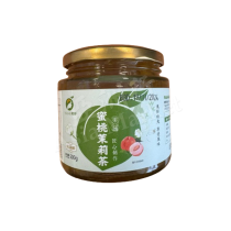 YOUHU  Honey  Peach Jasmine Tea 500g