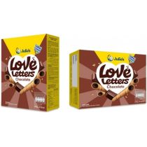 JULIE'S Love Letters Chocolate 100g