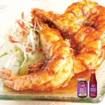 Grilled Jumbo Prawns Recipe Ingredients