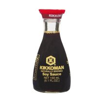 Kikkoman Soy Sauce 150ml
