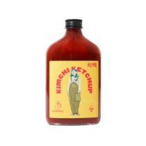 Chimac Kimchi Ketchup 390g