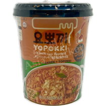 YOPOKKI  Kimchi Cup Rapokki 145g