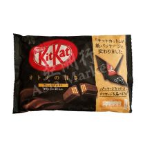 NESTLE雀巢 KitKat迷你巧克力 – 黑巧克力味 154g