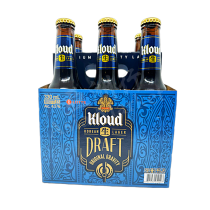 LOTTE -  KLOUD Korean Lager Draft Original 6x 330ml 