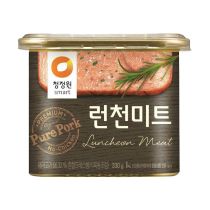 Korean CJO Luncheon Meat 340g
