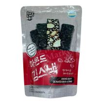 HAECHOBI- Choco Crispy Seaweed Snack Almod 20g