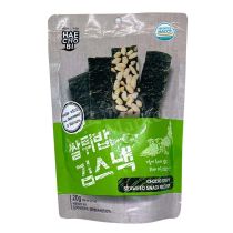 HAECHOBI Choco Crispy Seaweed Snack Rice Pop 20g