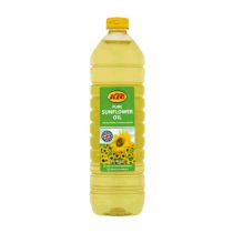 KTC Pure Sunflower Oil 1L
