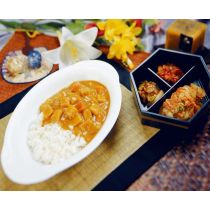 Korean Chicken Curry Recipe Ingredients