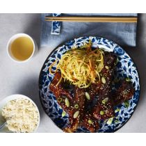 Shanghai Sweet & Sour Spare Ribs with Asian Coleslaw Recipe Ingredients