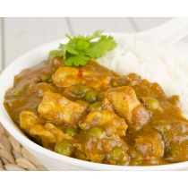 Hong Kong Style Chicken Curry 