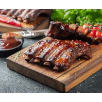 Ribs in Plum Sauce Ingredients