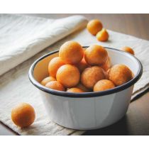 Deep-Fried Year Cake Ball (Party Snack!) 