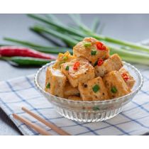 Hong Kong Style Fried Tofu (Easy Party Snack) Recipe