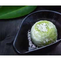 Green Tea Mochi Recipe Ingredients