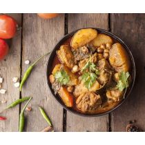 Thai Massaman Chicken Curry