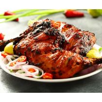 Tandoori Chicken Ingredients