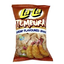 LALA – Tempura Shrimp  Flavoured Snack 100g