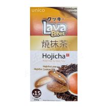 LAVA BITES  Hojicha