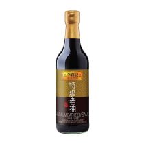 Lee Kum Kee Premium Dark Soy Sauce 500ml
