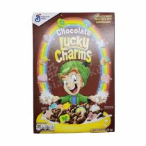 LUCKY CHARMS Chocolate Whole Grain Cereal with Marshmallows 311g