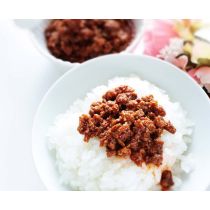 Taiwanese Pork Stew Over Rice (Lu Rou Fan) Ingredients