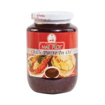 Chilli Paste In Oil