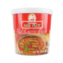 Maeploy Red Curry 泰国红咖哩酱 400g