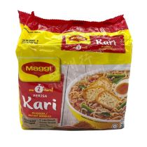 (Pack of 5)  MAGGI   Kari Noodle  5X 79g 