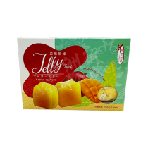 LOVE & LOVE - Fruit Jelly Mango 200g