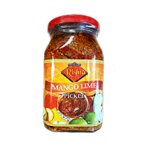 RISHTA -Mango Lime Pickle 400g