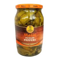 Pickled Hot Peppers