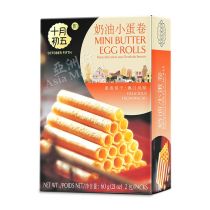 OCT 5TH Mini Butter Egg Rolls十月初五饼家 奶油小蛋卷 60g