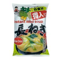 MIKO BRAND Instant Miso Soup (Green Onion) 155.2g