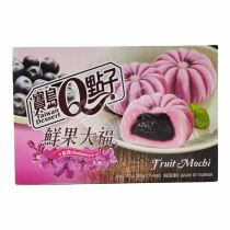 TAIWAN DESSERT - Fruit Mochi Blueberry Flavor 210g