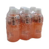 [PACK OF 6] MOGU MOGU - Peach Flavored with Nata De Coco 320ml (x6)