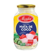 MONIKA Nata de coco 340g