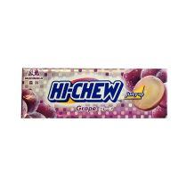 MORINAGA Hi-Chew Chewy Candy Grape 35g