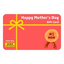 Mother's Day Gift Card