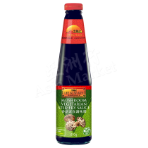 LEE KUM KEE Mushrooms Vegetarian Stir-Fry Sauce 510g