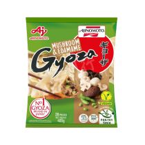 [FROZEN] Ajinomoto  Mushroom & Edamame Gyoza Dumpling 400g