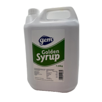 GEM -Golden Syrup 7.26KG