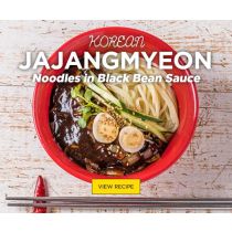 Jajangmyeon Ingredients