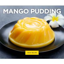 Mango Pudding Ingredients