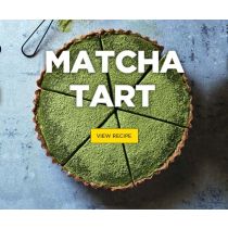 Matcha Tart Ingredients