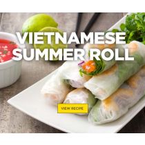  Vietnamese Summer Roll Ingredients