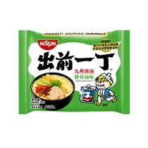 NISSIN  -Tonkotsu 日清 出前一丁 九州猪骨浓汤 100g