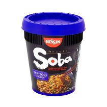 NISSIN Soba Cup Noodle  Yakitori Chicken 89g